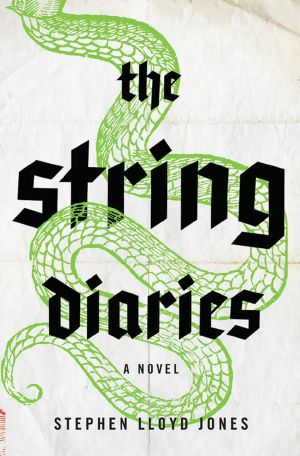 [The String Diaries 01] • The String Diaries